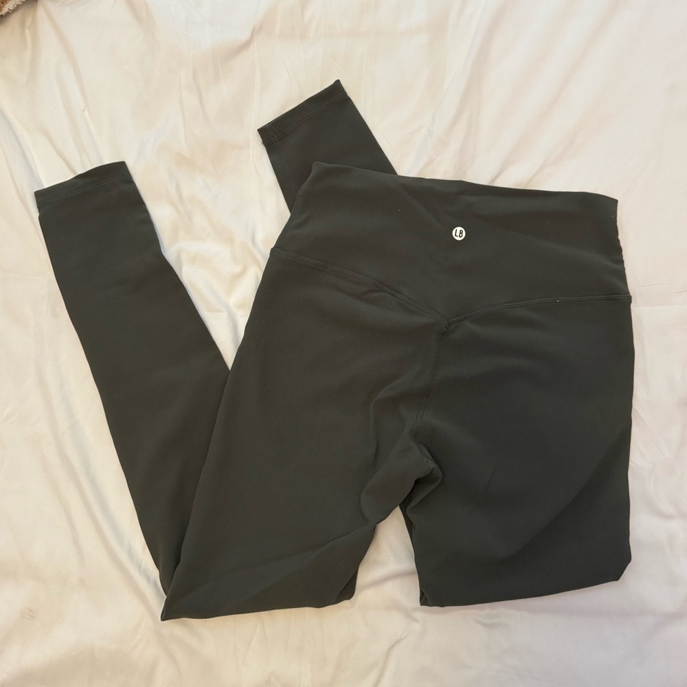 Little Bipsy Women’s Ribbed Leggings